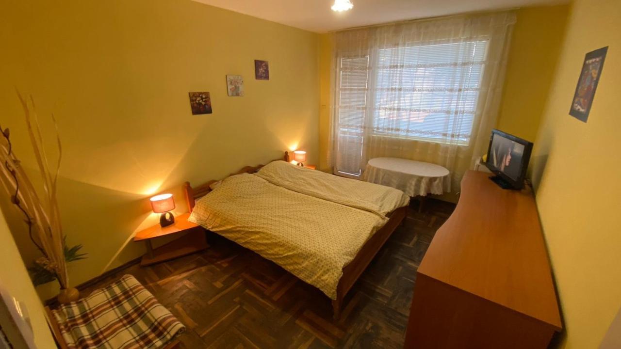Аria B&B Burgas Luaran gambar