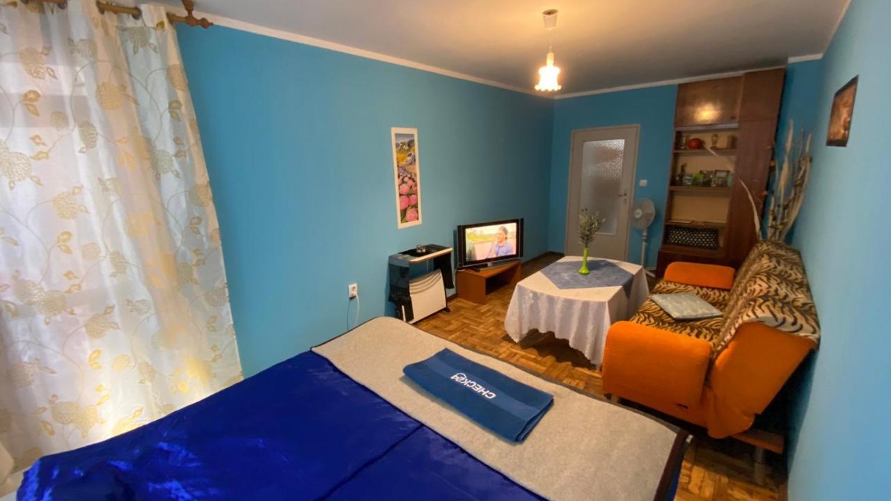 Аria B&B Burgas Luaran gambar